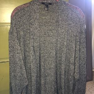 BRAND: Forever 21 Cardigan sweater